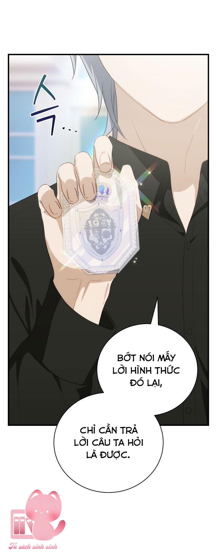 Đứa Nhỏ Không Phải Là Con Anh Chap 86 - Trang 2