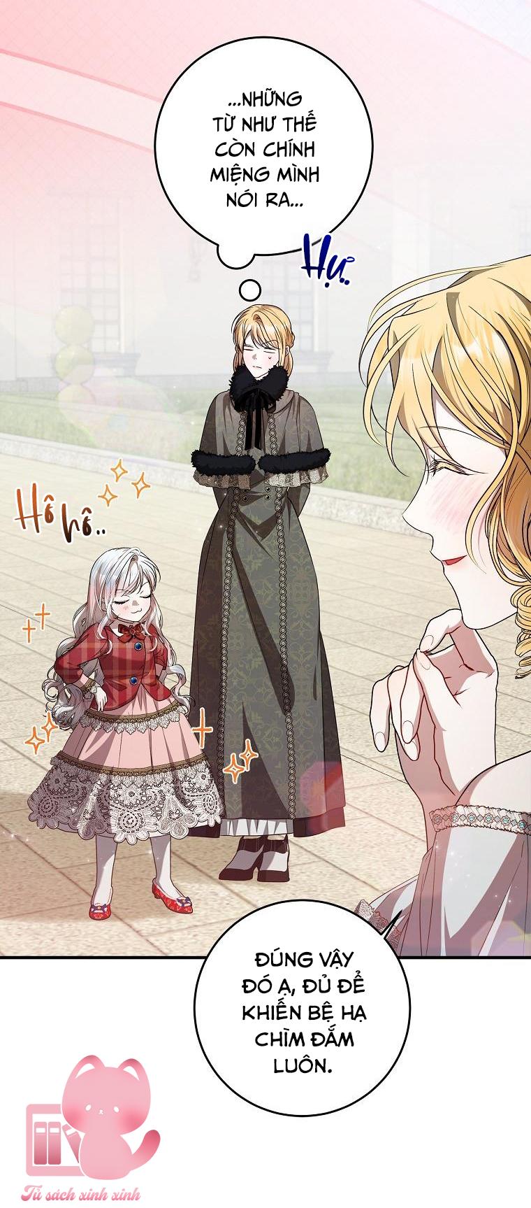 Nhận Nuôi Người Cha Phản Diện Chapter 46 - Trang 4