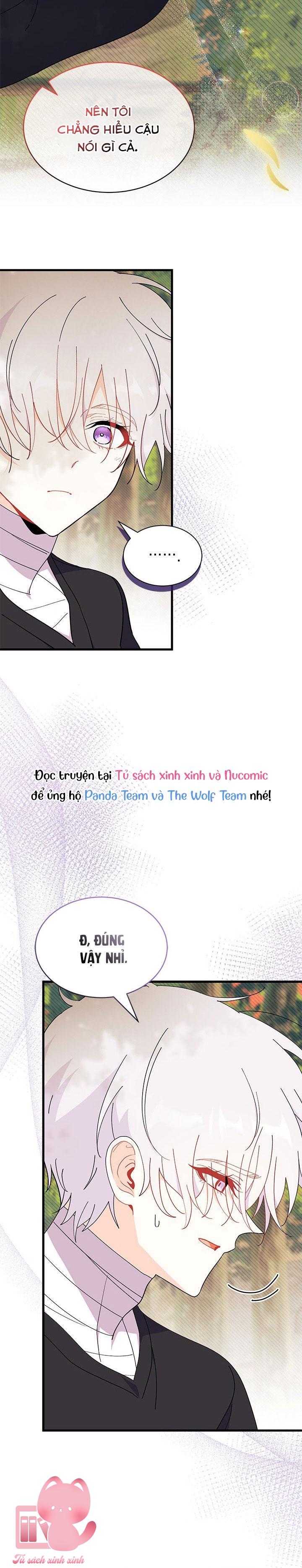 Tôi Không Muốn Làm Người Mai Mối Chapter 44 - Next Chapter 45