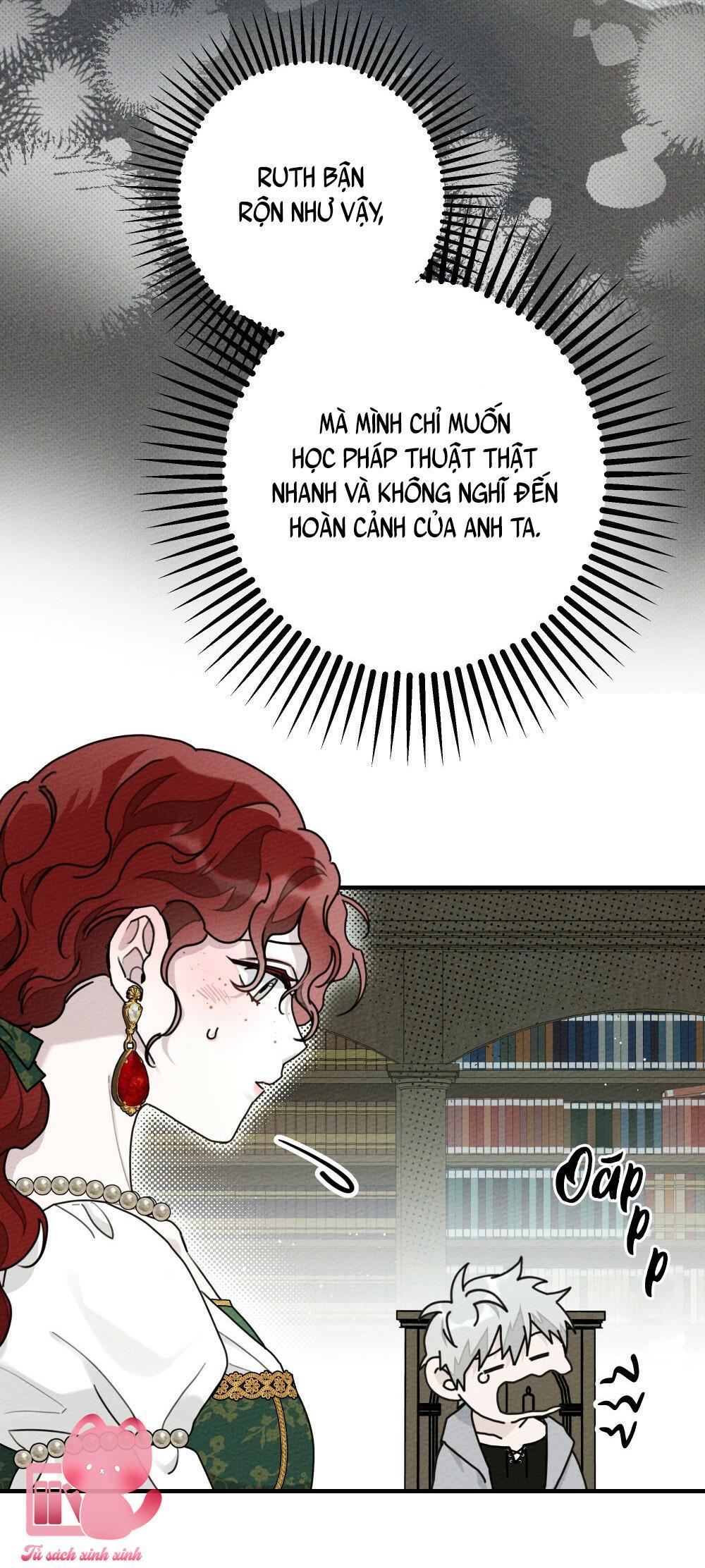 Dưới Tán Cây Sồi Chap 54 - Next Chapter 54.1