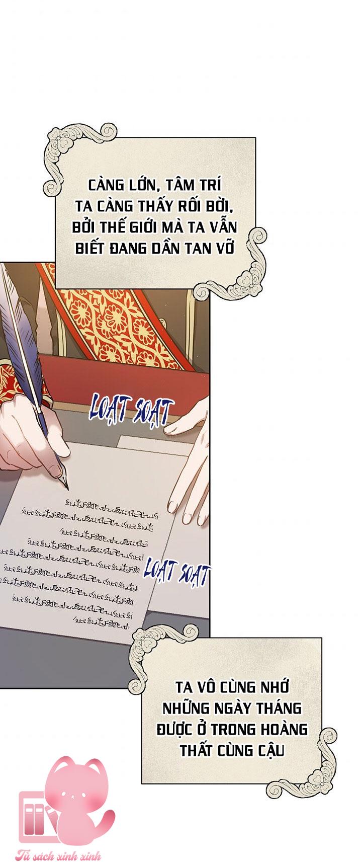 Cuộc Sống Mới Của Công Nương Chapter 14 - Trang 4