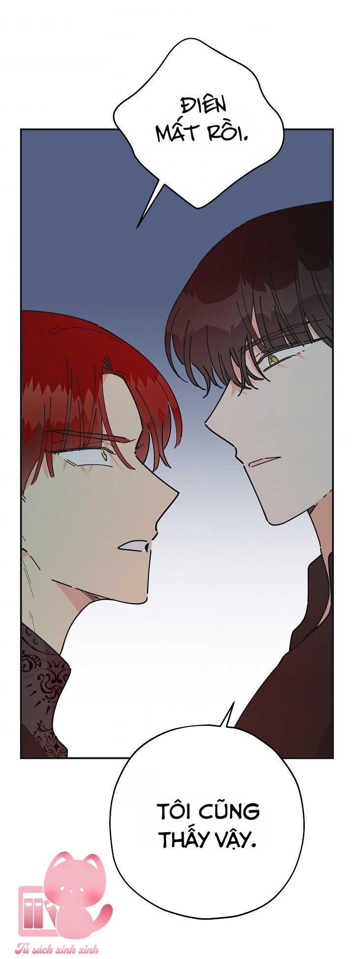 Người Hùng Của Ác Nữ Chapter 76 - Trang 4
