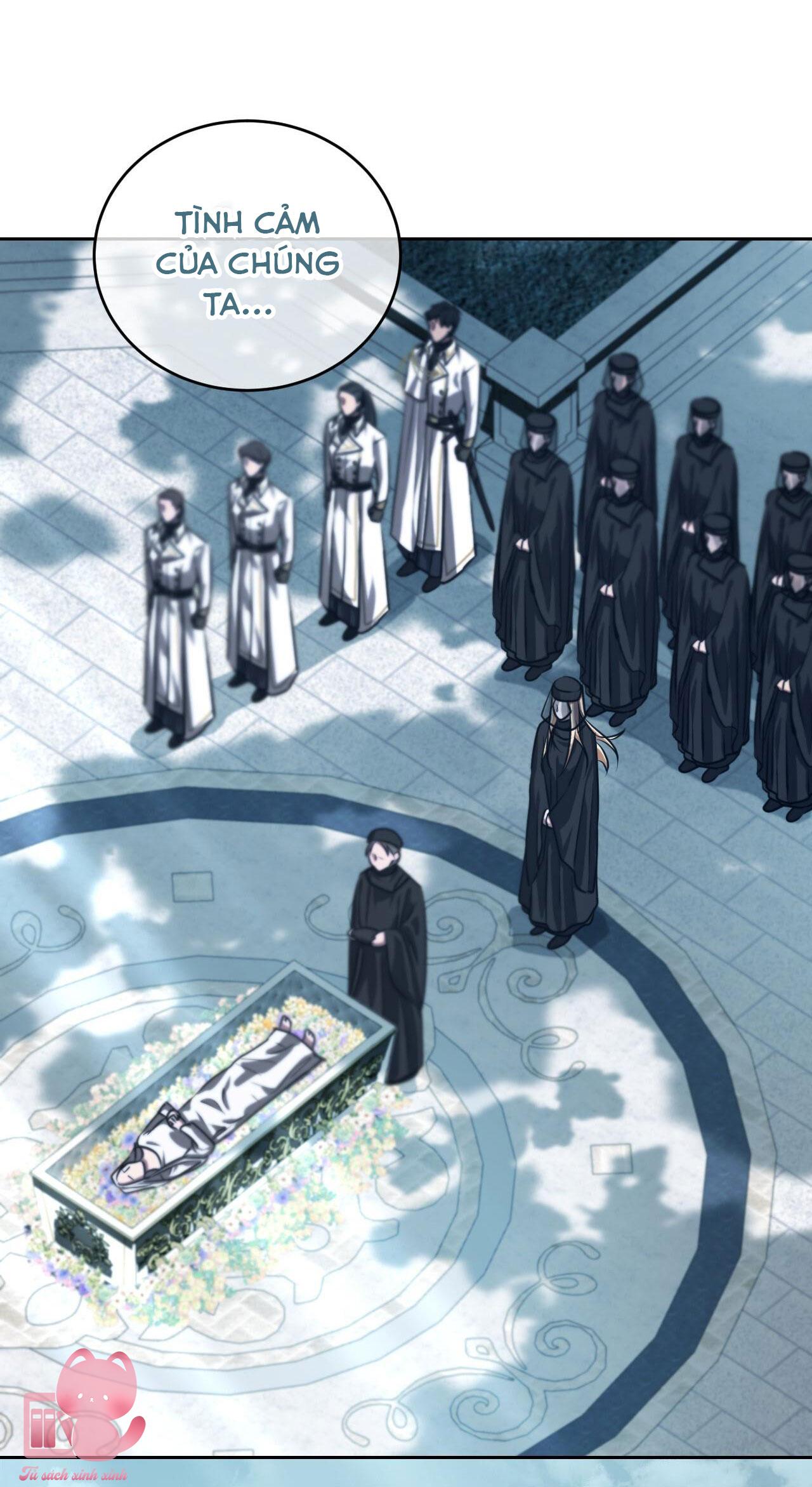 Thánh Nữ Giả Muốn Bỏ Trốn Chap 28 - Trang 4