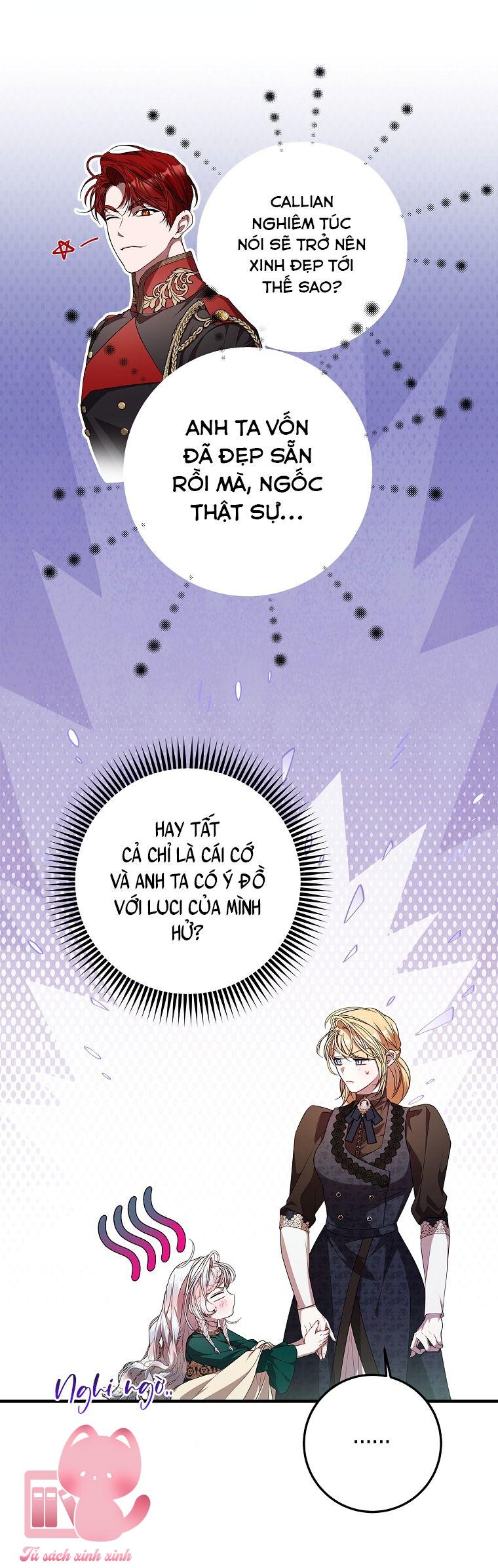 Nhận Nuôi Người Cha Phản Diện Chapter 53 - Trang 4