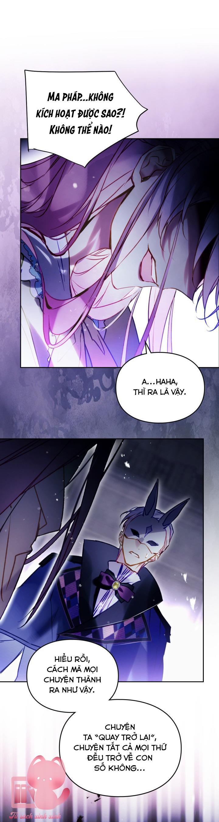 Kết Cục Của Nhân Vật Phản Diện Chỉ Có Thể Là Cái Chết Chap 192 - Trang 3