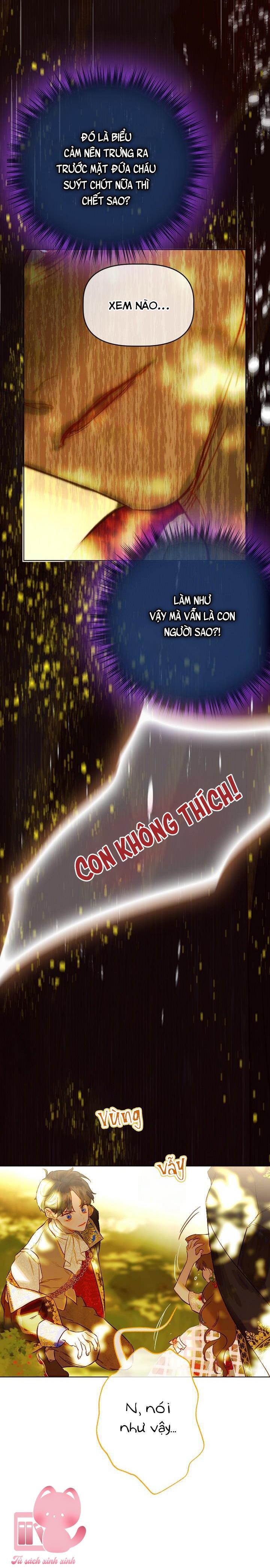 Khế Ước Hôn Nhân Của Mẹ Tôi Chapter 27 - Trang 4