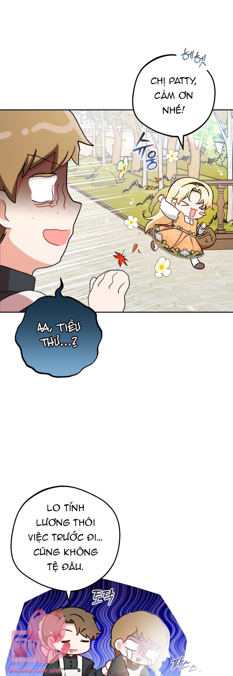 Được Yêu Thương Mà Còn Ngại Ngùng Sao! Chapter 15 - Trang 4