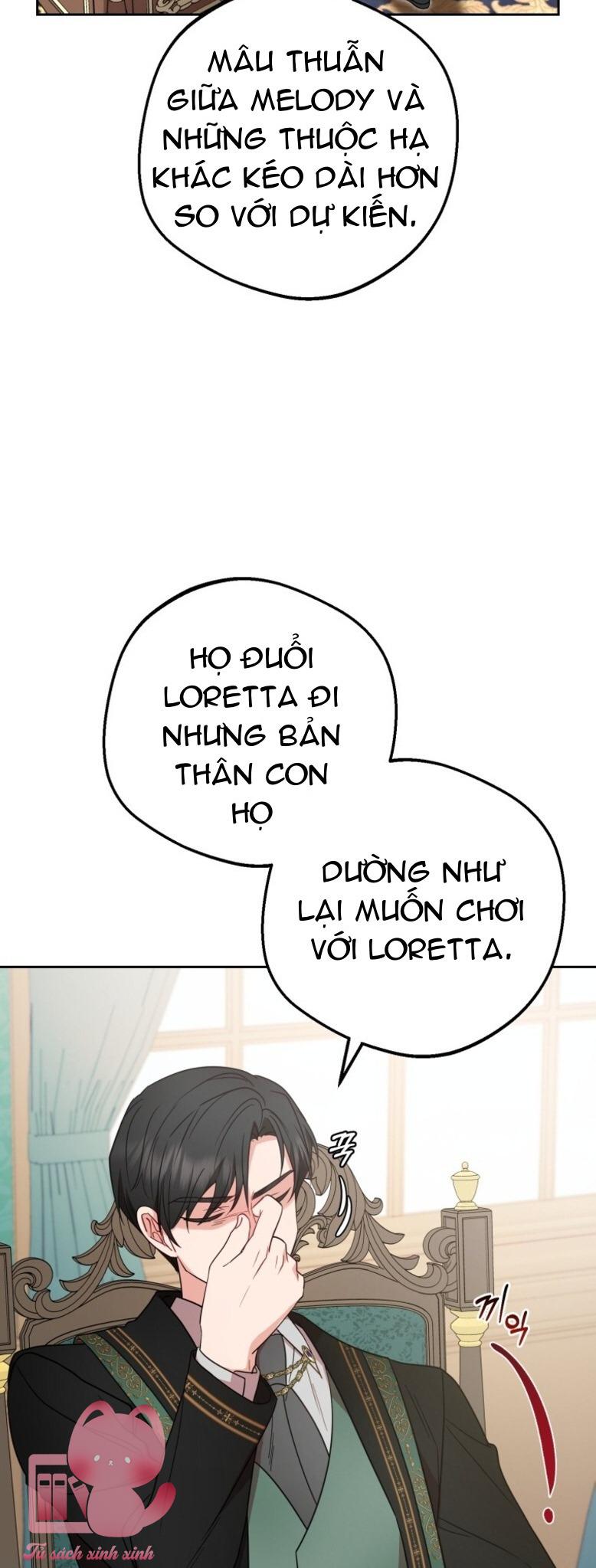 Được Yêu Thương Mà Còn Ngại Ngùng Sao! Chap 54 - Trang 4