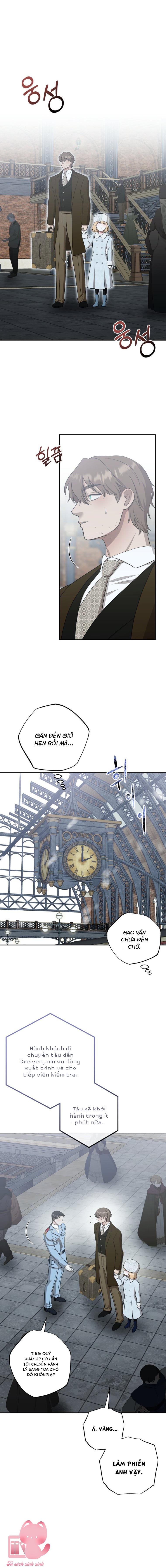 Tôi Bị Cắn Bởi Chú Chó Tôi Đã Bỏ Rơi Chap 68 - Trang 4