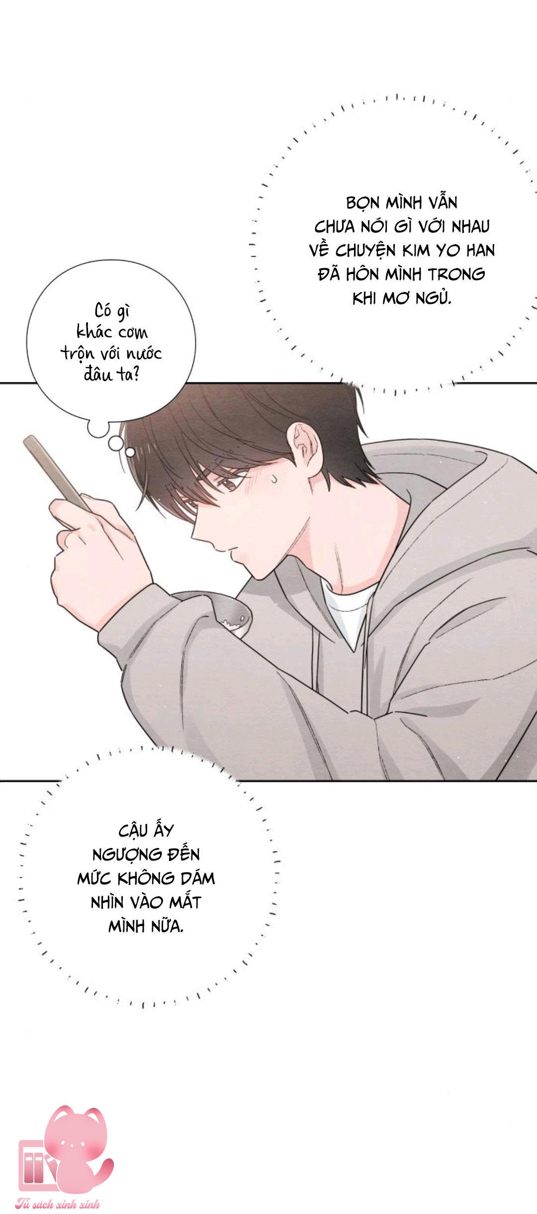 Bí Mật Thanh Xuân Chapter 26 - Trang 4