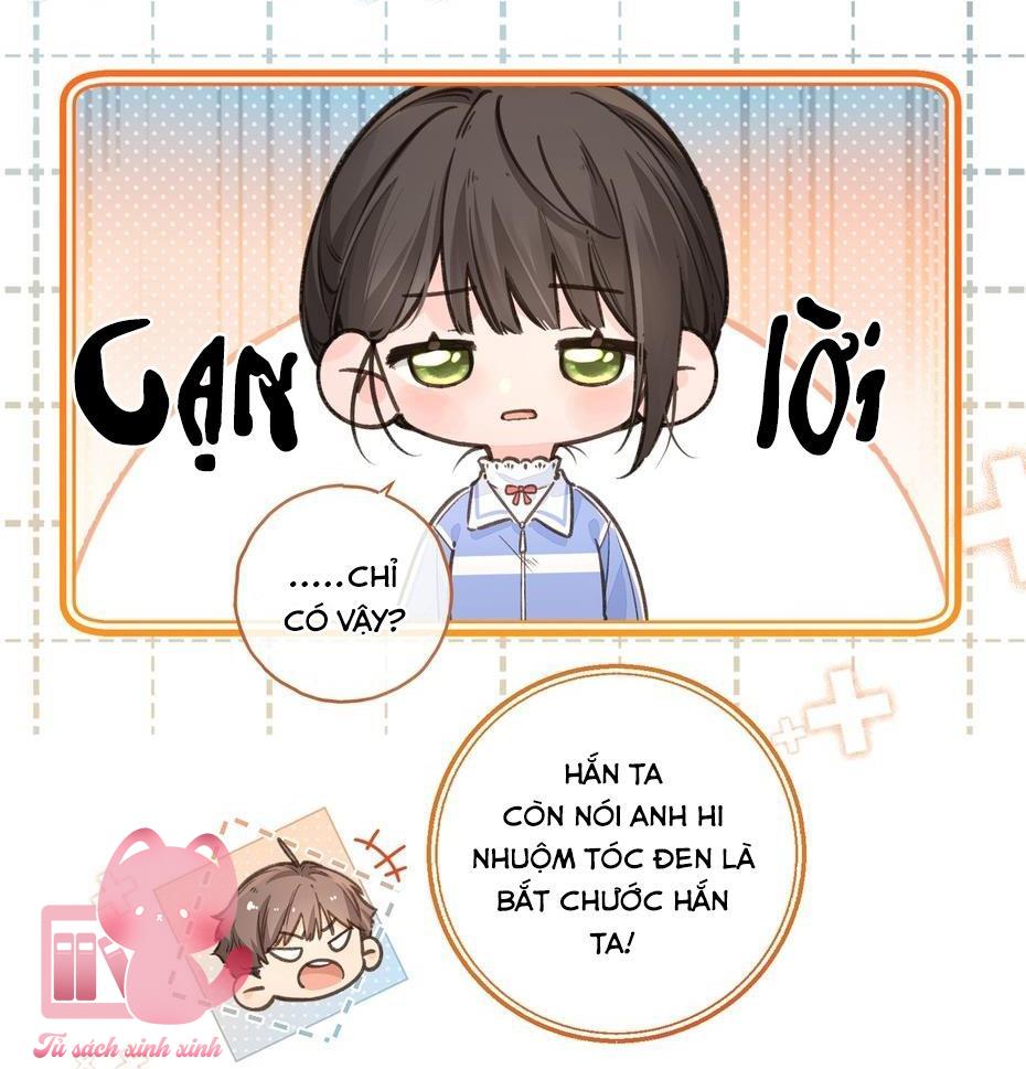 Em Chỉ Muốn Hít Vận Khí Của Anh Chap 74 - Trang 4