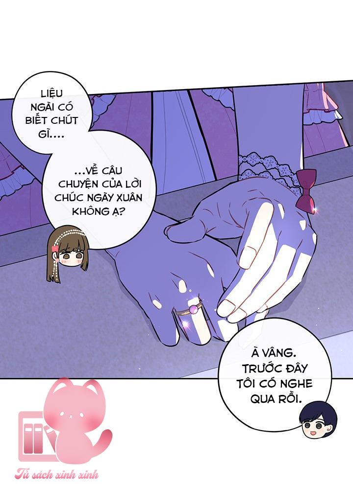 Hoàng Nữ Tóc Đen Chapter 64 - Trang 3