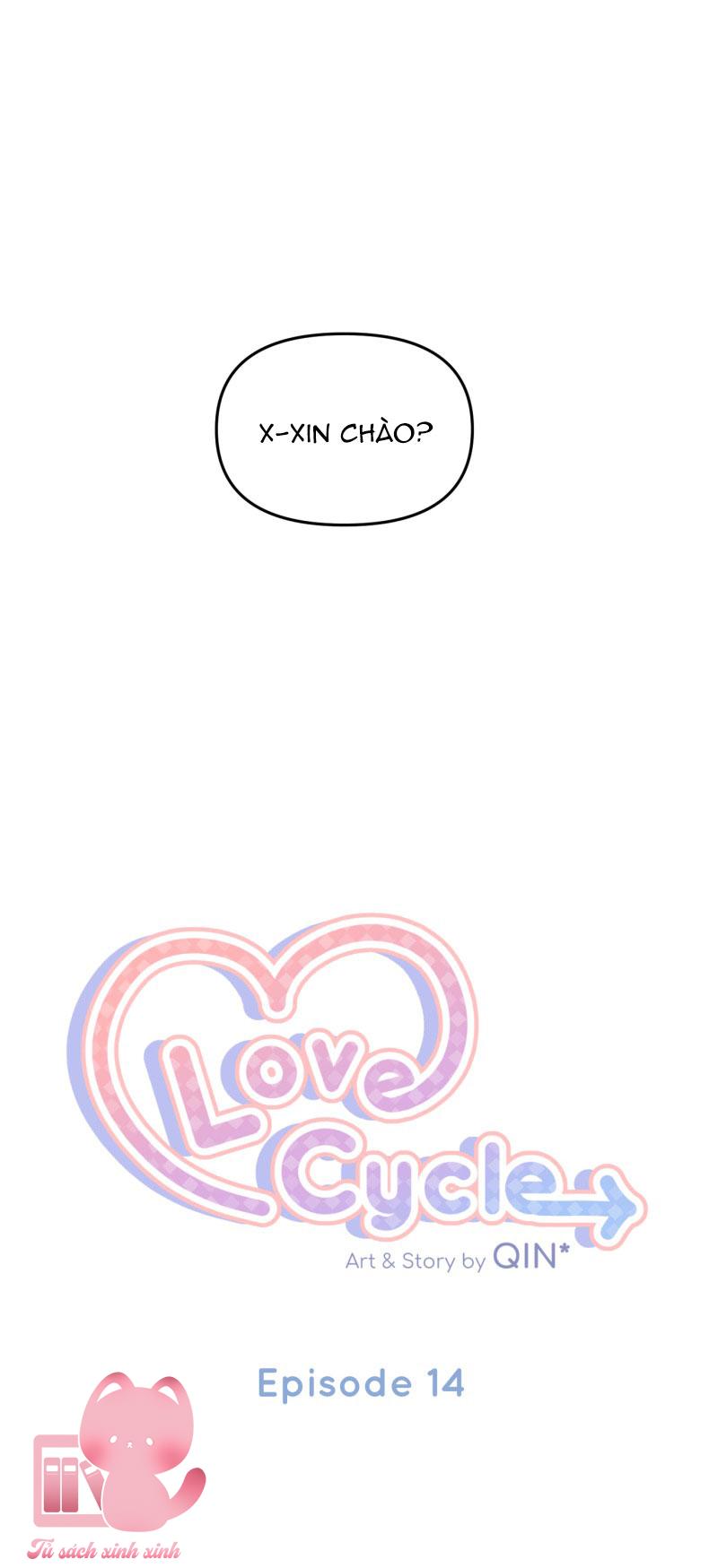 Tình Yêu Tựa Vòng Lặp Chap 14 - Trang 3