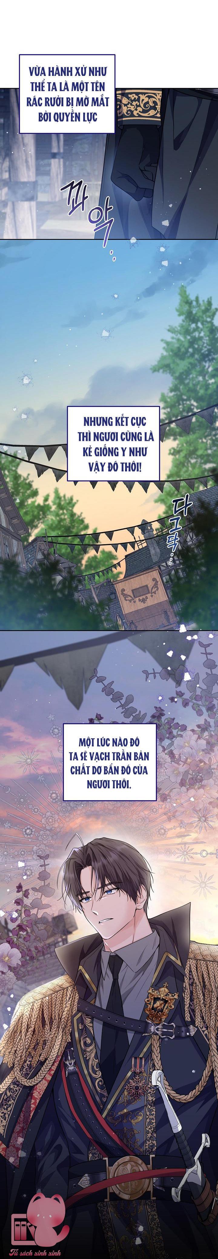 Hoàng Nữ Cosplay Nonfan Chapter 8 - Trang 4