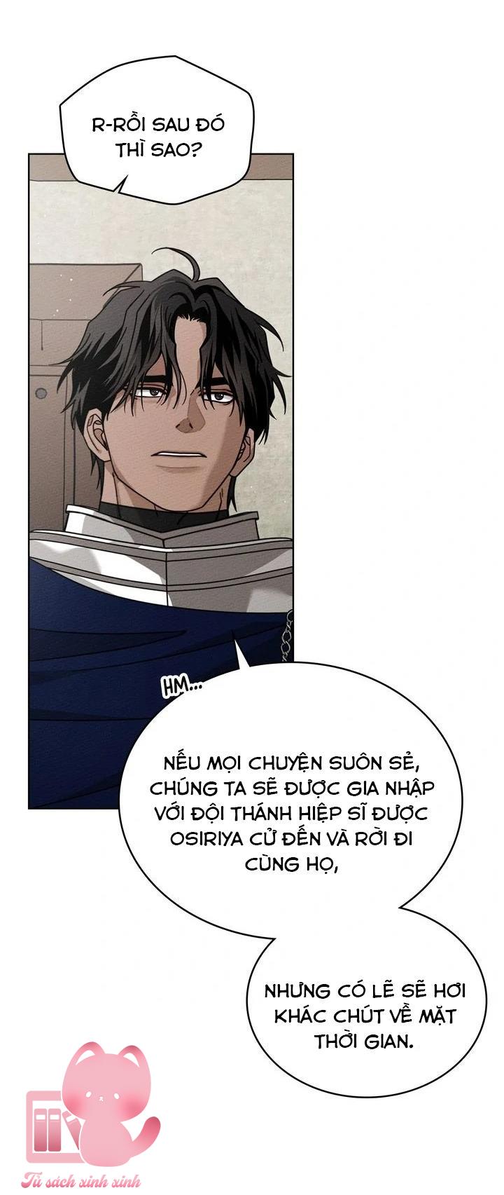 Dưới Tán Cây Sồi Chap 110 - Trang 2