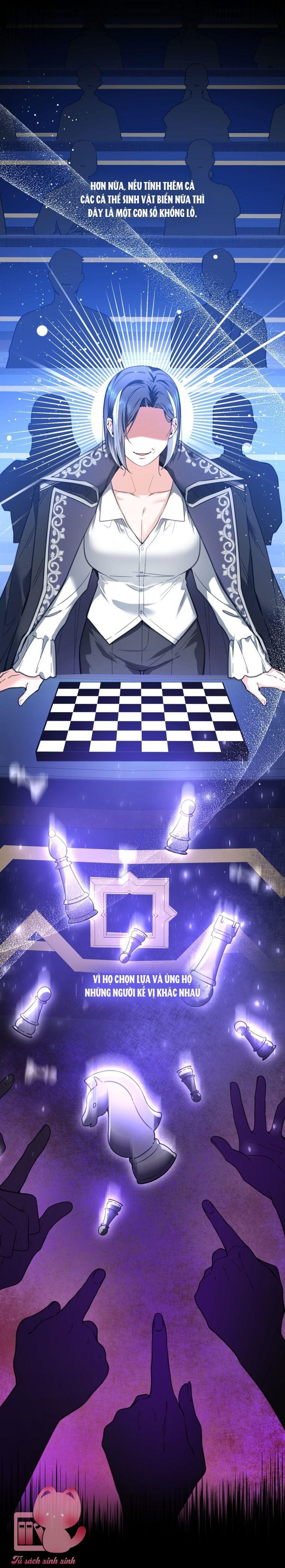 Bé Con Cá Voi Sát Thủ Chapter 7 - Trang 4