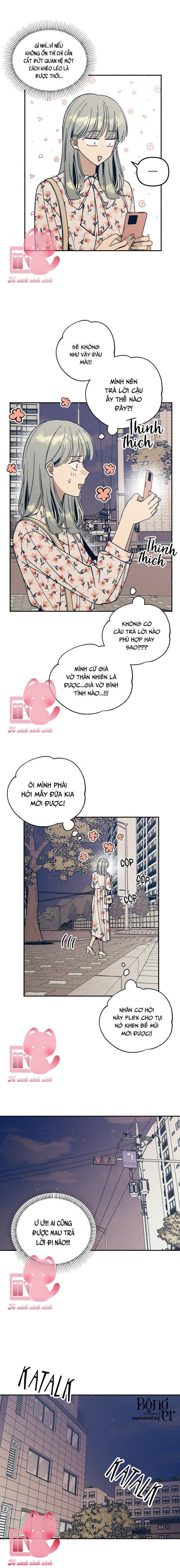 Tình Đầu Đáng Ghét Chap 8 - Trang 2