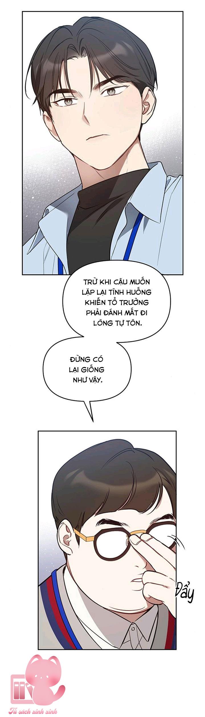 Gieo Nhân Gặt Quả Chapter 21 - Trang 3