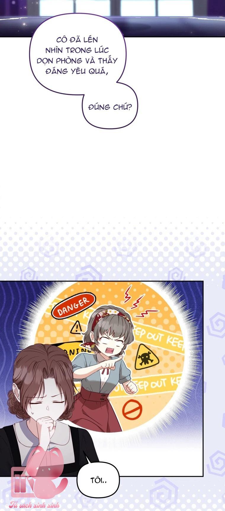 Tôi Được Nuôi Dưỡng Bởi Những Kẻ Phản Diện Chap 59 - Trang 3