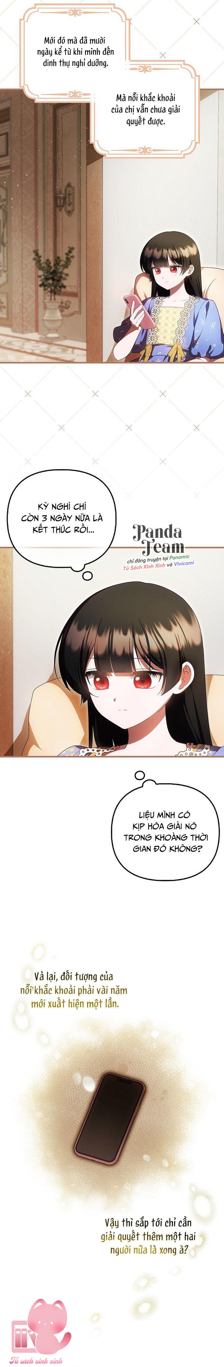 Lần Đầu Tiên Được Yêu Thương Chap 81 - Trang 2