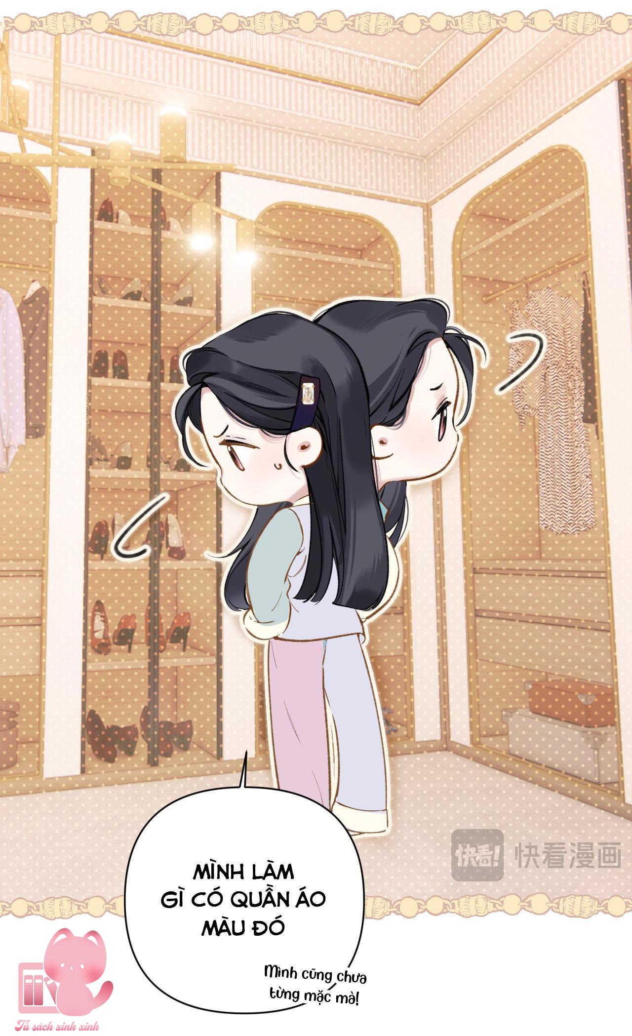 Trêu Nhầm Chap 24 - Trang 4