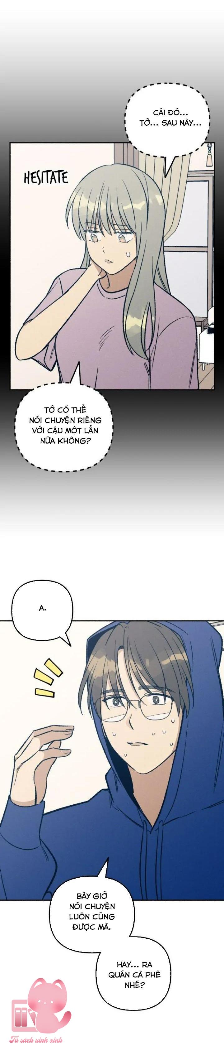 Tình Đầu Đáng Ghét Chap 31 - Trang 2