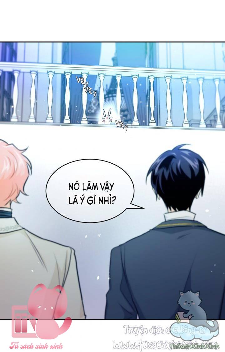 Quan Hệ Cộng Sinh Giữa Báo Đen Và Thỏ Trắng Chap 14 - Trang 2
