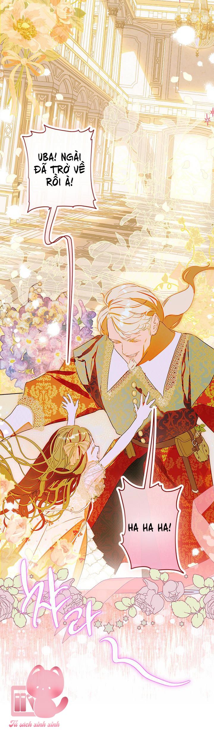 Khế Ước Hôn Nhân Của Mẹ Tôi Chapter 59 - Trang 4