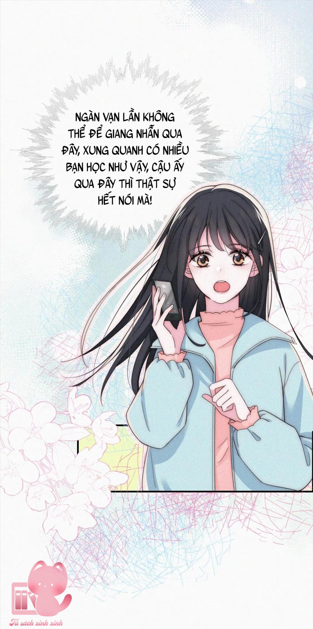 Bệnh Yêu Chap 46 - Trang 2