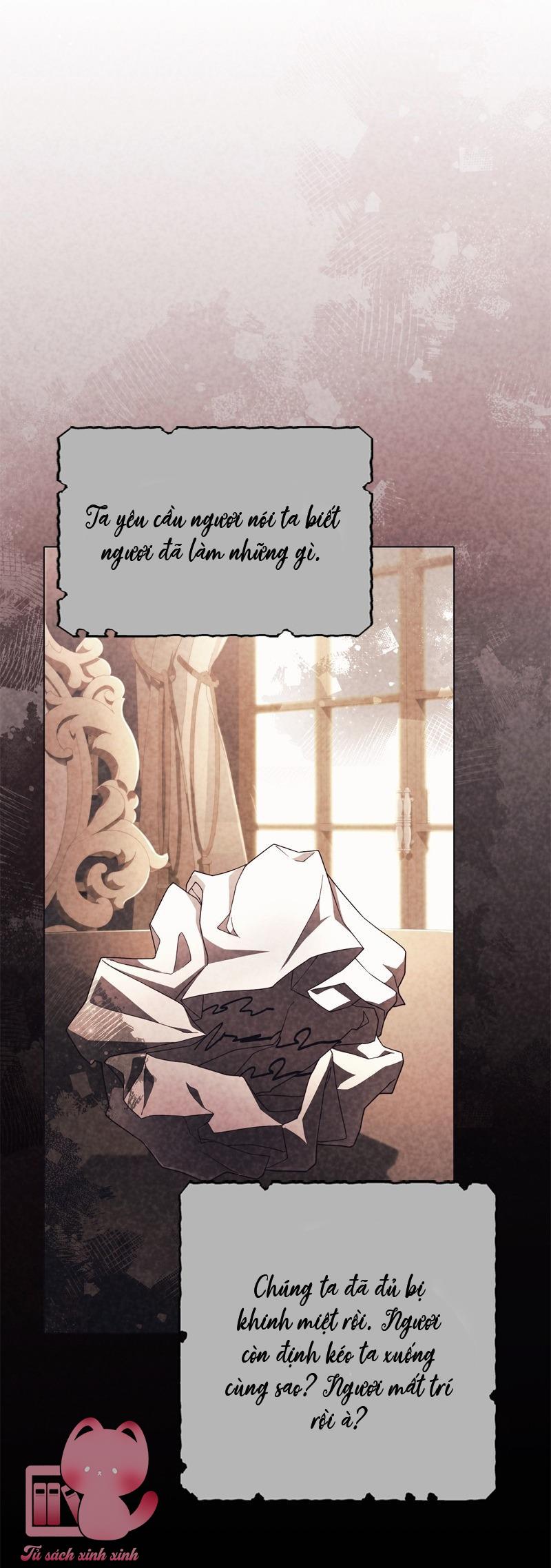 Hoàng Hậu Tái Hôn Chap 209 - Trang 3