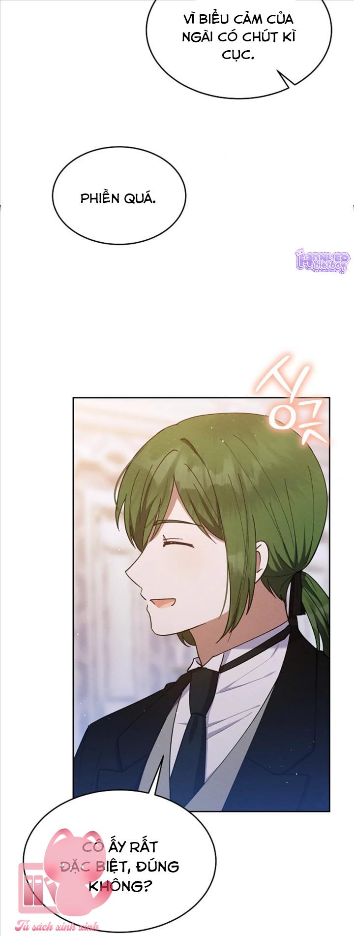 Tôi Ở Đây Để Trả Thù Chap 16 - Trang 2