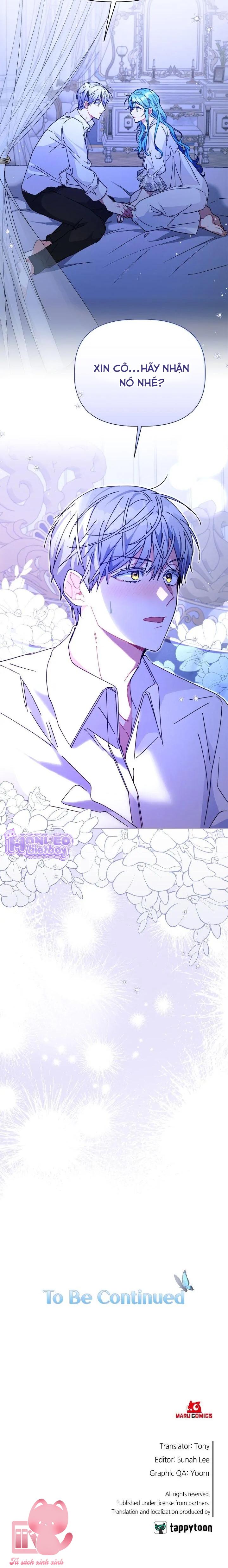 Con Đường Hoa Dành Cho Nam Chính Chap 39 - Trang 4