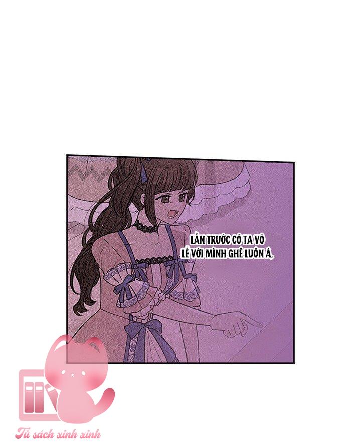 Hoàng Nữ Tóc Đen Chapter 66 - Trang 4