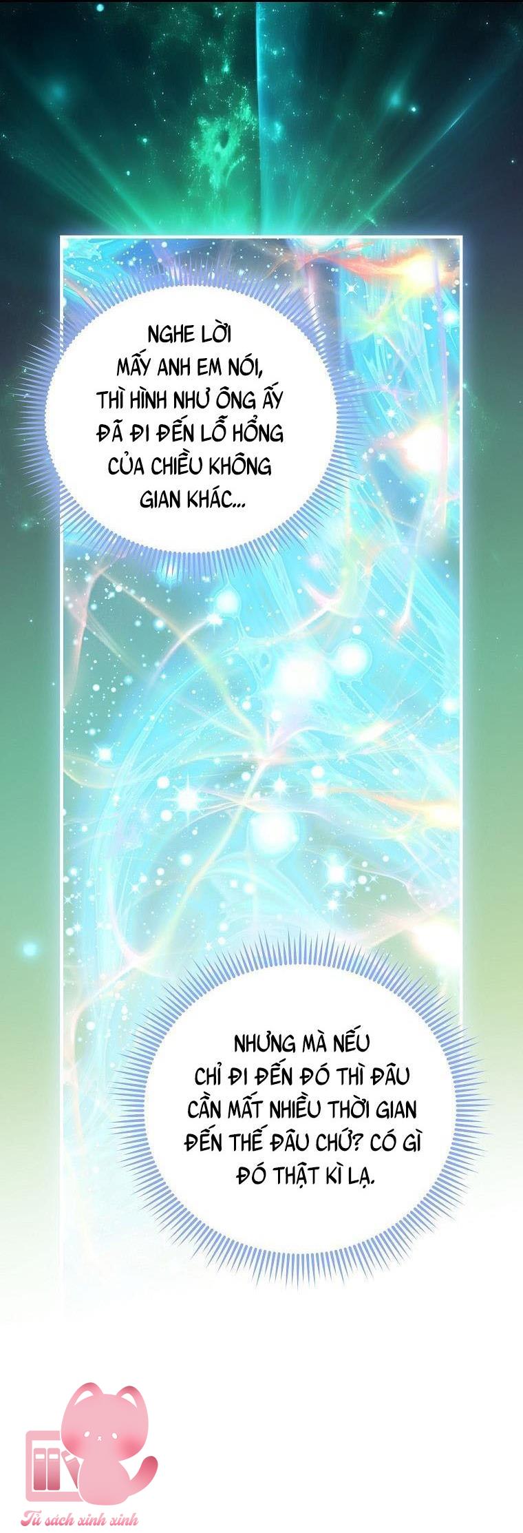 Đứa Nhỏ Không Phải Là Con Anh Chap 73 - Trang 2