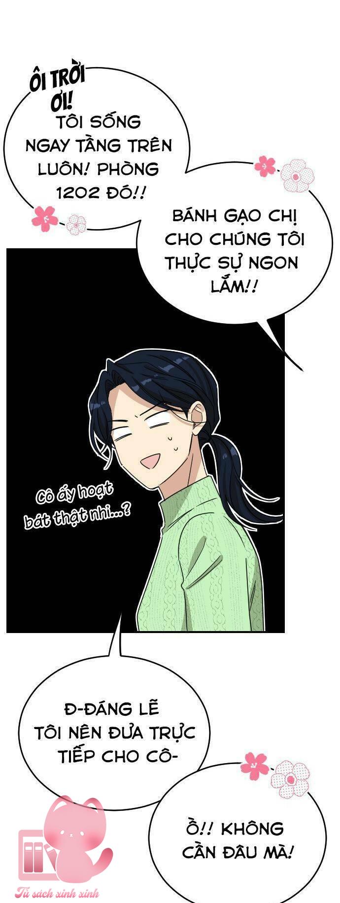 Bạn Của Em Trai Chapter 81 - Trang 4