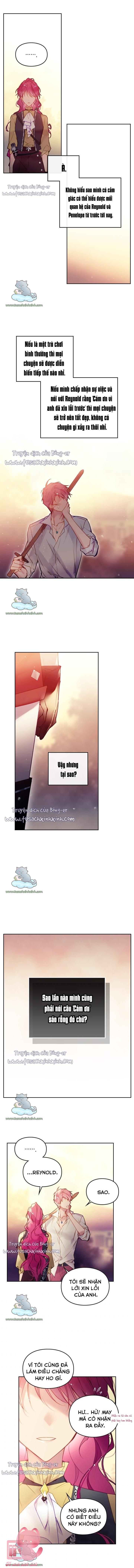 Kết Cục Của Nhân Vật Phản Diện Chỉ Có Thể Là Cái Chết Chapter 52 - Trang 4