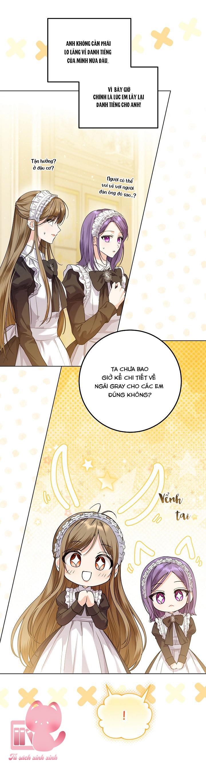 Hoàng Nữ Cosplay Nonfan Chapter 36 - Trang 4