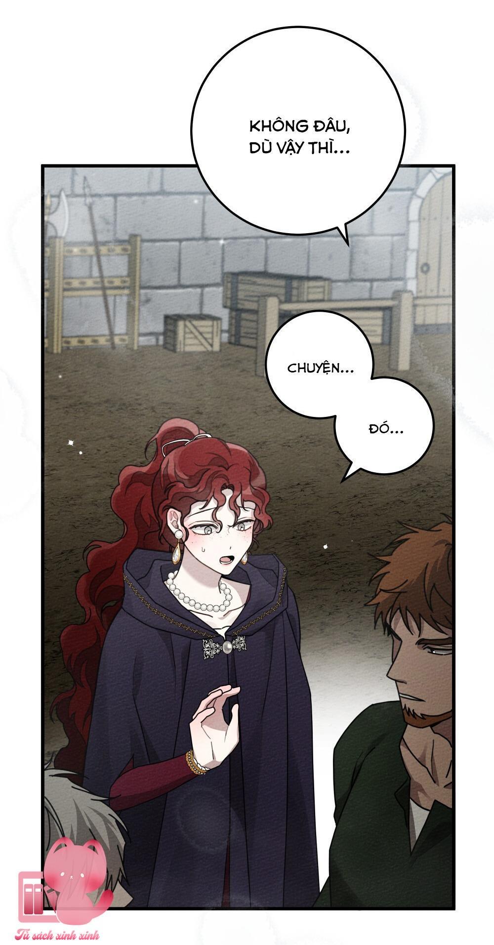 Dưới Tán Cây Sồi Chap 58 - Trang 2