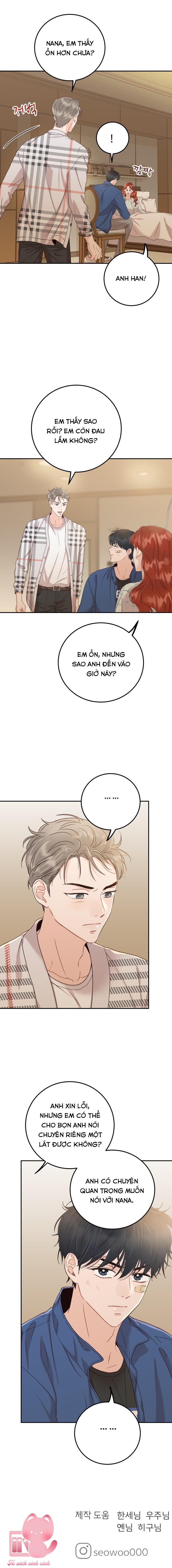 Người Một Nhà Chapter 28 - Trang 4