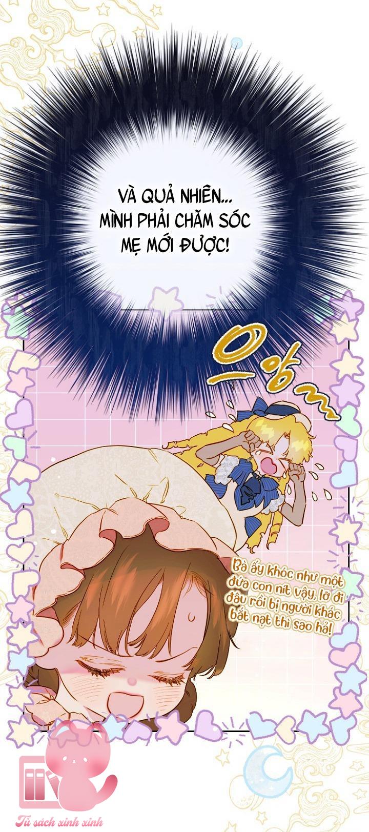 Khế Ước Hôn Nhân Của Mẹ Tôi Chapter 46 - Trang 4