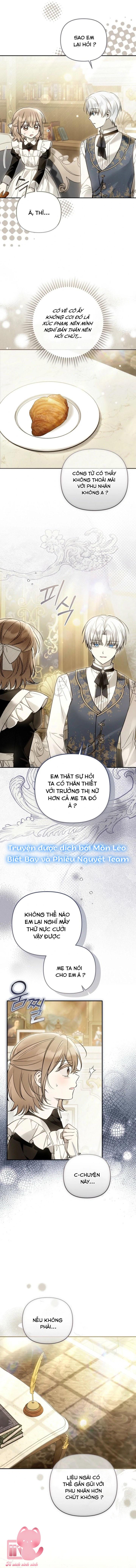 Độc Chiếm Sự Sủng Ái Của Công Nương Út, Mọi Người Đều Ám Ảnh Tôi Chapter 35 - Trang 4