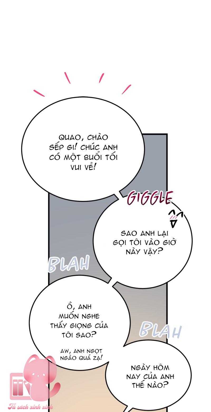 Trưởng Phòng Mệt Mỏi Vì Người Vợ Mới Cưới Chap 3 - Trang 2