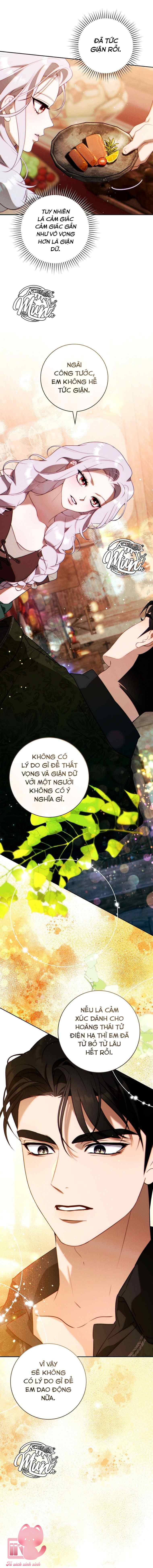 Cuộc hôn nhân này chắc chắn sẽ thành công Chap 28 - Trang 4