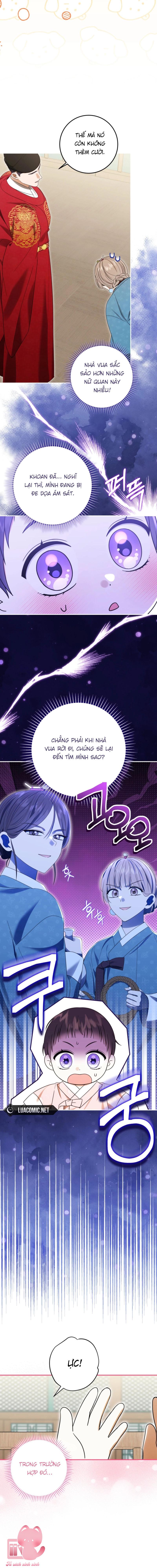 Tôi Đã Tái Sinh Thành Nàng Công Chúa Bị Bỏ Rơi Chap 2 - Trang 4