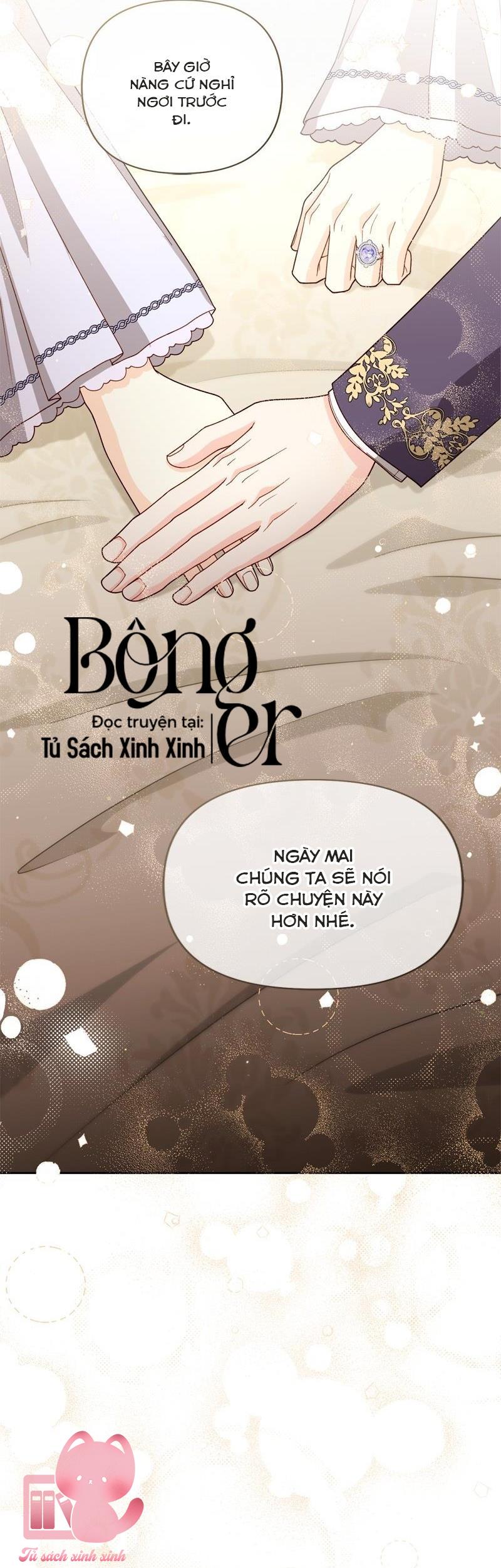 Hoàng Hậu Tái Hôn Chap 198 - Trang 4