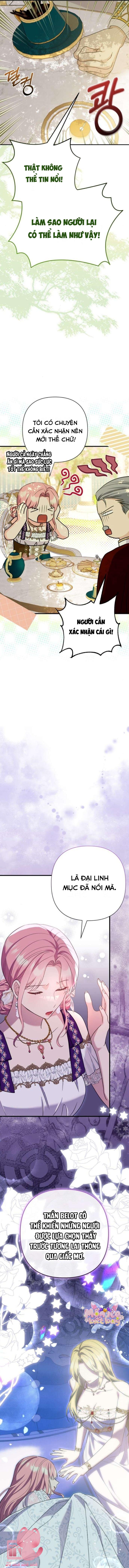 Tuy Là Hoàng Hậu, Nhưng Tôi Muốn Né Hoàng Đế Chapter 54 - Next Chapter 55