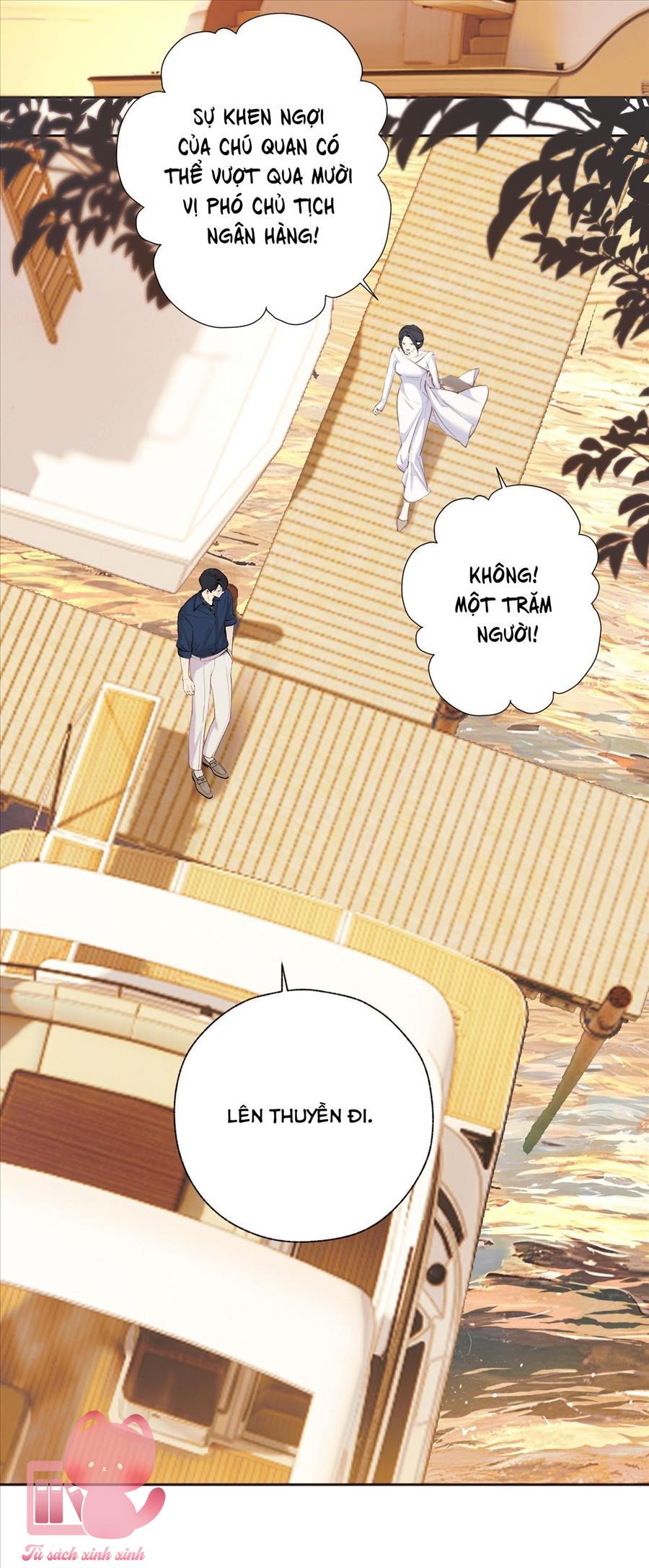 Trêu Nhầm Chap 29 - Trang 4