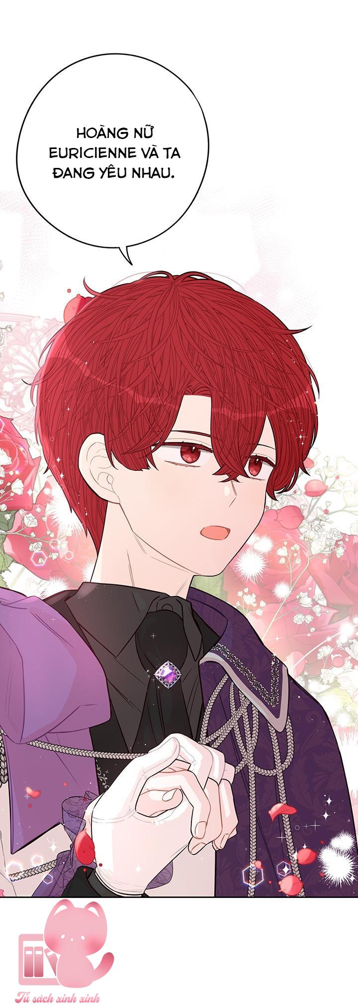 Hoàng Nữ Tóc Đen Chapter 77 - Trang 4