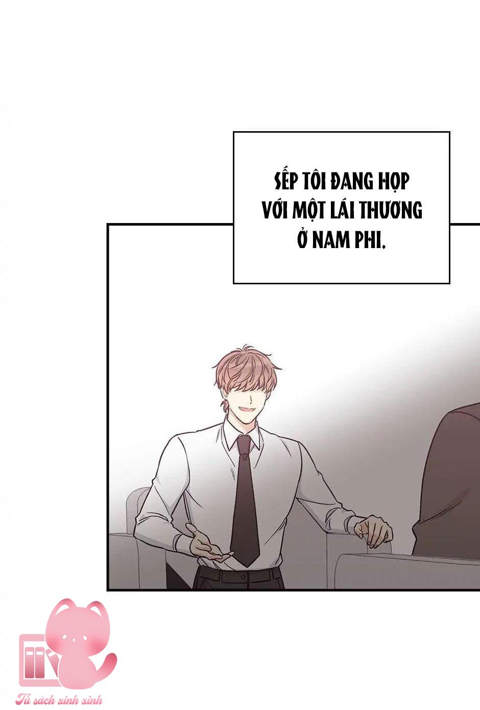 Ly Espresso Của Mùa Xuân Chapter 9 - Trang 4