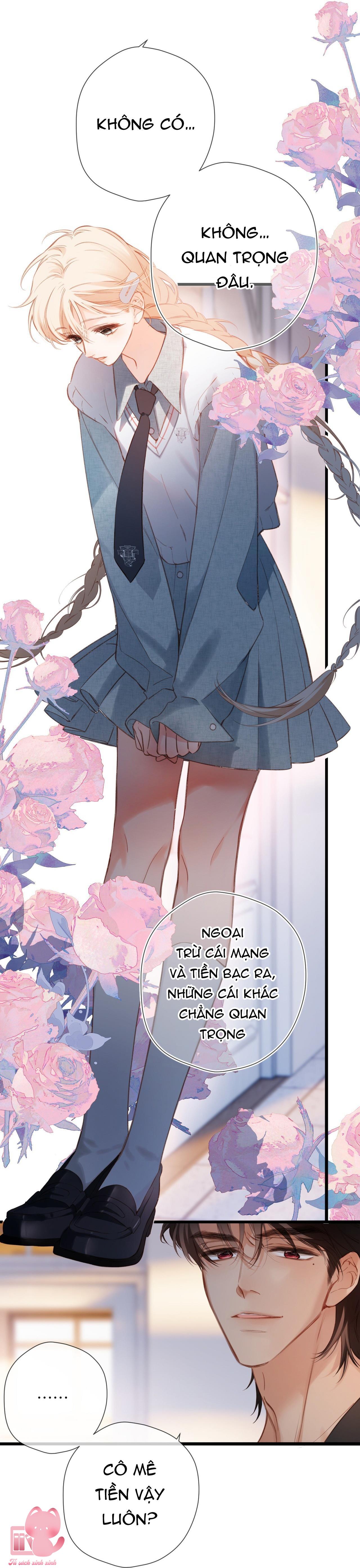 Ngược Dòng Mùa Xuân Chap 15 - Trang 4